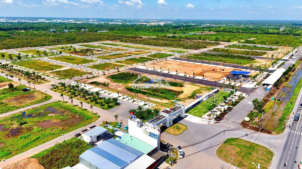 Bán đất nền dự án ecity tân đức -long an vị trí đẹp - 3