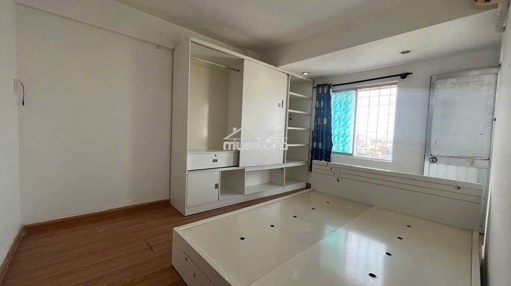 Chung cư nguyễn trung hiếu-590 cmt8 căn góc 1p ngủ- 50m2,giá 9tr/th - 2