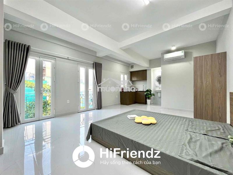 Siêu phẩm chung cư mini cao cấp / toà nhà mặt tiền - thang máy