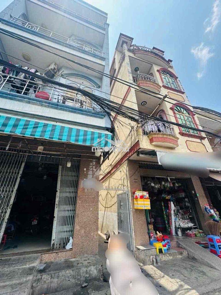 140m - 6tỷ7 - phan văn hớn - tân thới nhất13 - quận12 - hẻm  6m xe tải