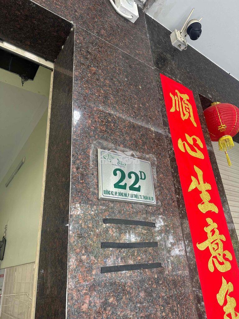Cho thuê phòng giá rẻ khu vực lái thiêu - kế bên siêu thị lotte - 4