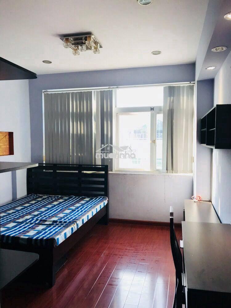 Cho thuê căn hộ tản đà court quận 5, dt : 78m2, 2pn,  15 tr/th - 3