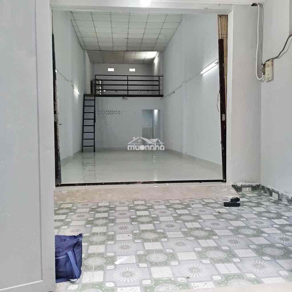 Nhà 4x18, hẻm 8m, đường lê văn quới, bình hưng hoà a, bình tân - 2