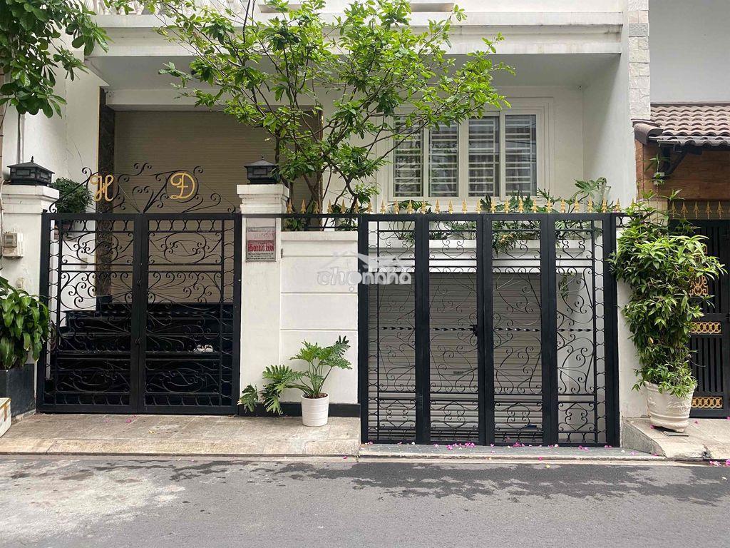 🏘️🏘️🏘️  Biệt thự cho thuê khu k300_10x20m, hầm trệt 3 lầu. - 2