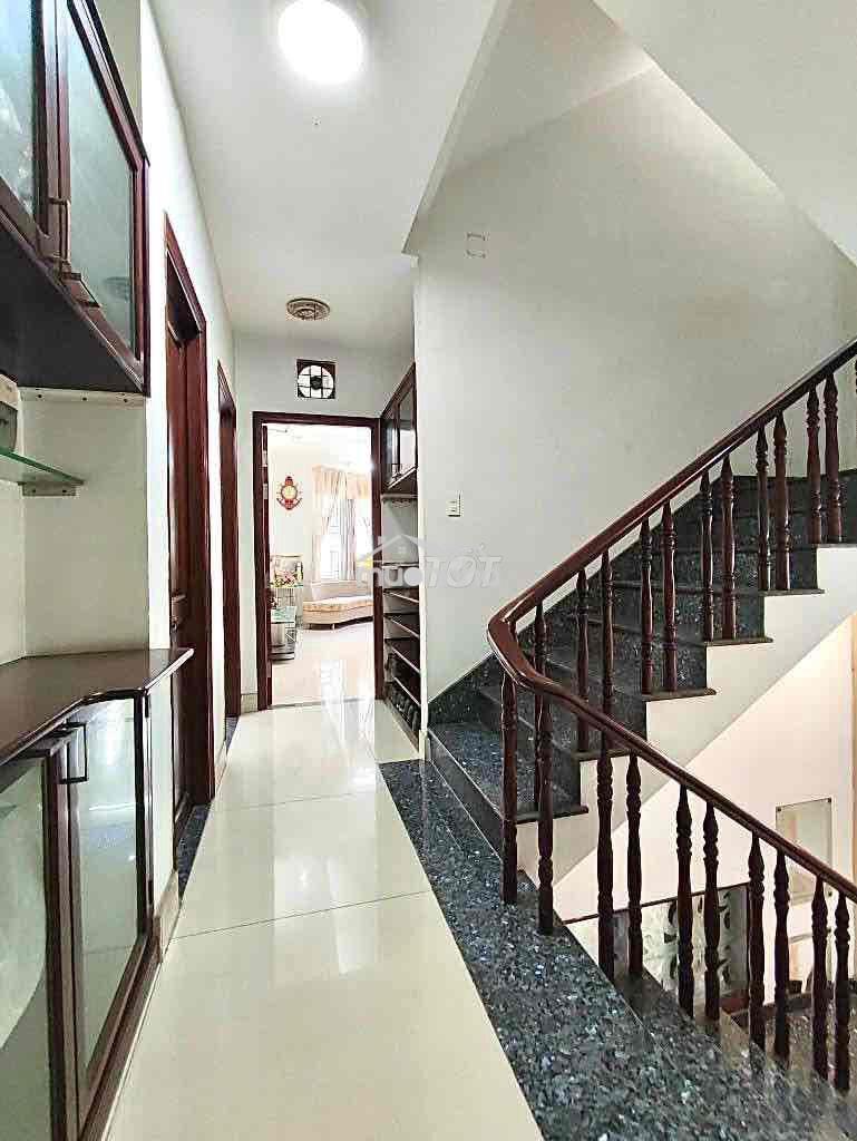 Biệt thự 4 tầng khu cư him lam 6a bình hưng bình chánh - 4