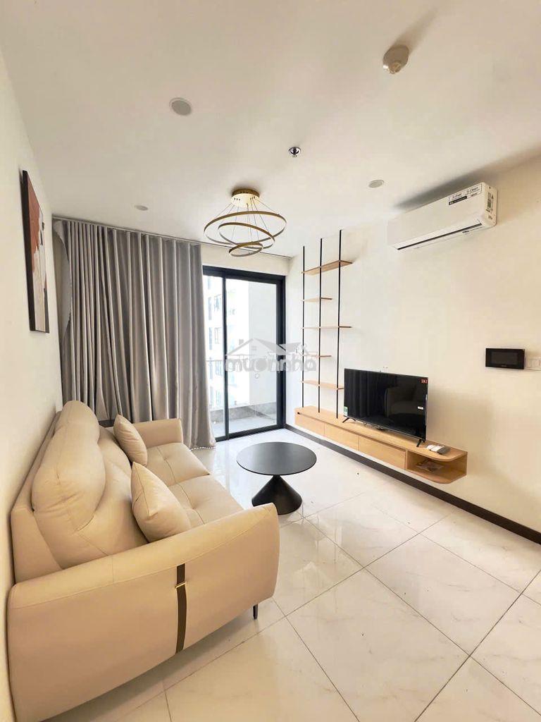 Cho thuê c sky view 1pn 55m² full nội thất giá 8 triệu