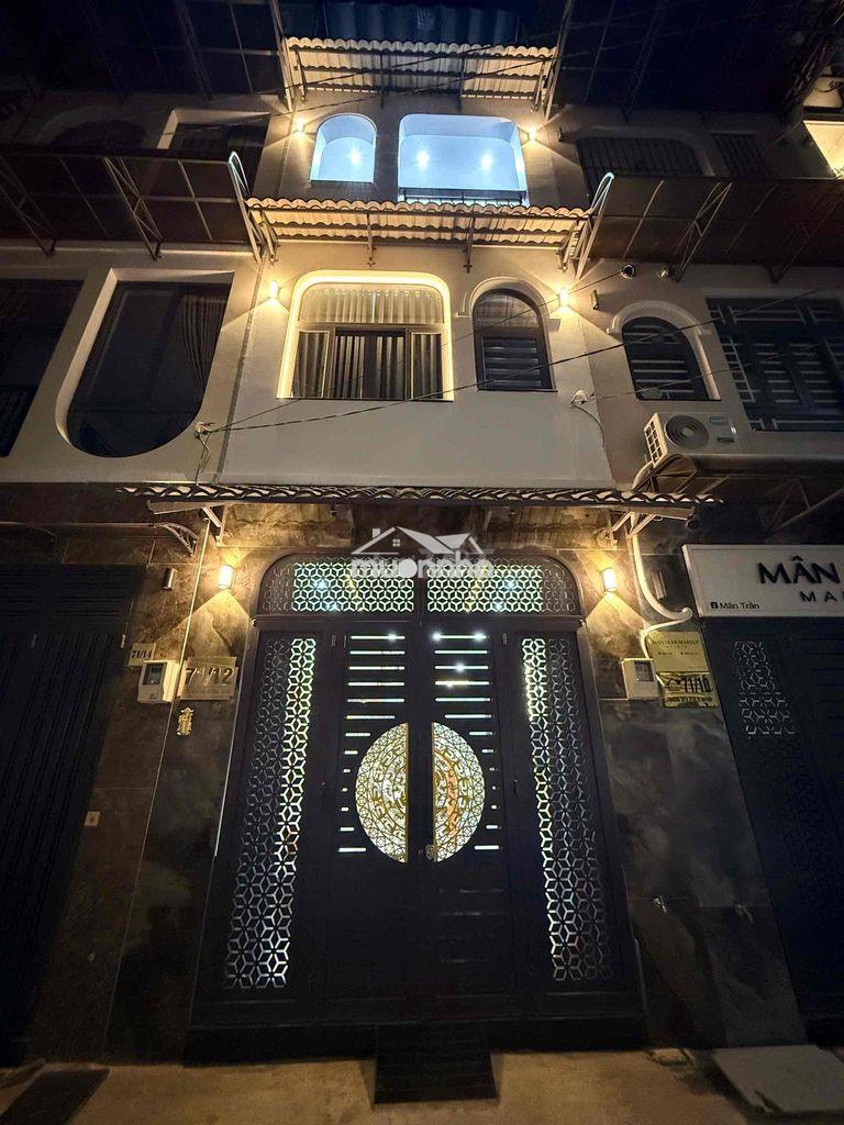 Nhà đẹp gò vấp