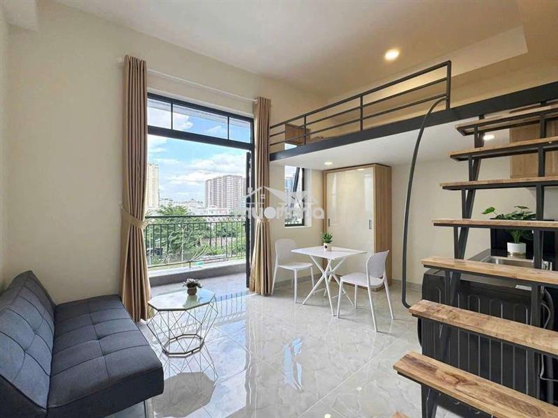 Hệ thống căn hộ duplex sát lotte ngay trung tâm q7
