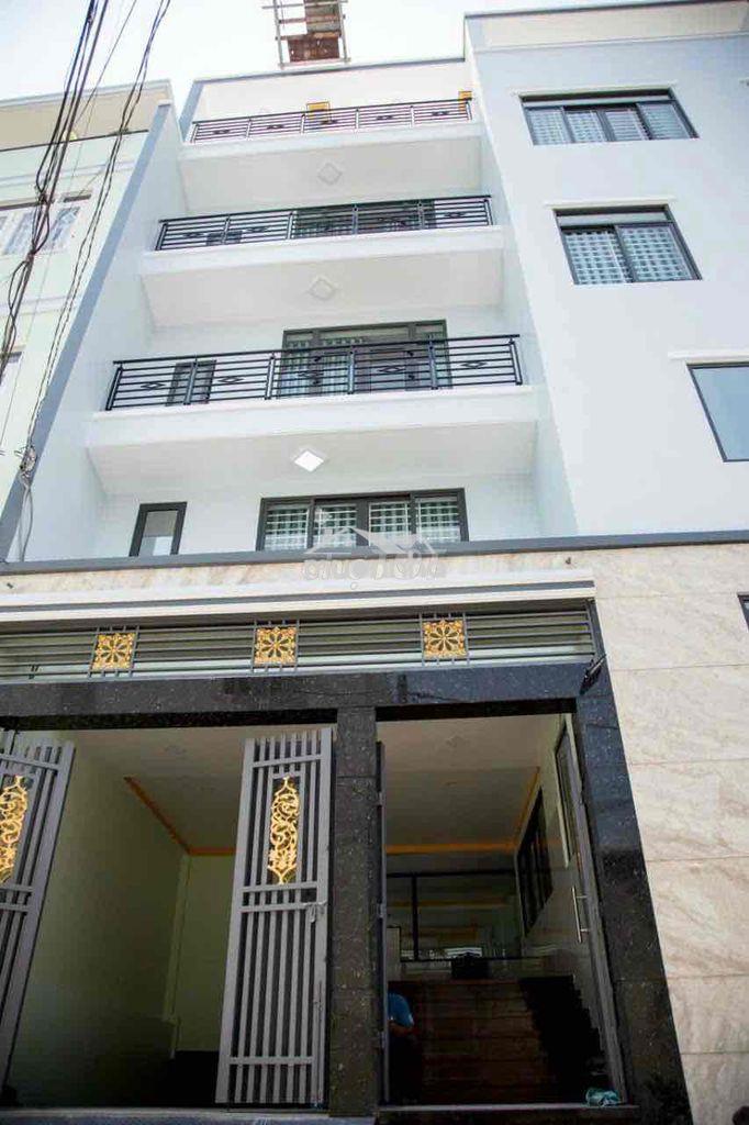 Ký túc xá nam cao cấp
