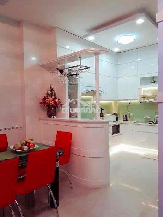 Nhà khu dân trí đồng bộ phan đăng lưu- 4pn-4wc -20tr