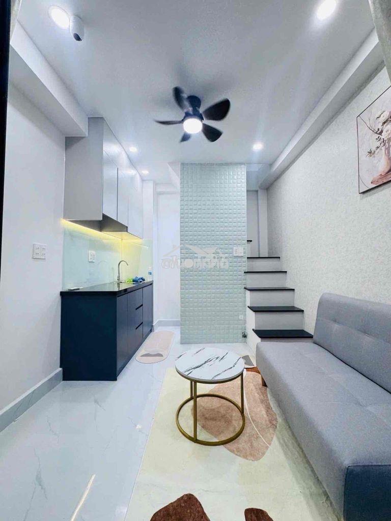 🔥 Nhà đẹp 3 tầng – hxh thông vạn kiếp, bình thạnh – chỉ 2.86 tỷ🔥 - 2