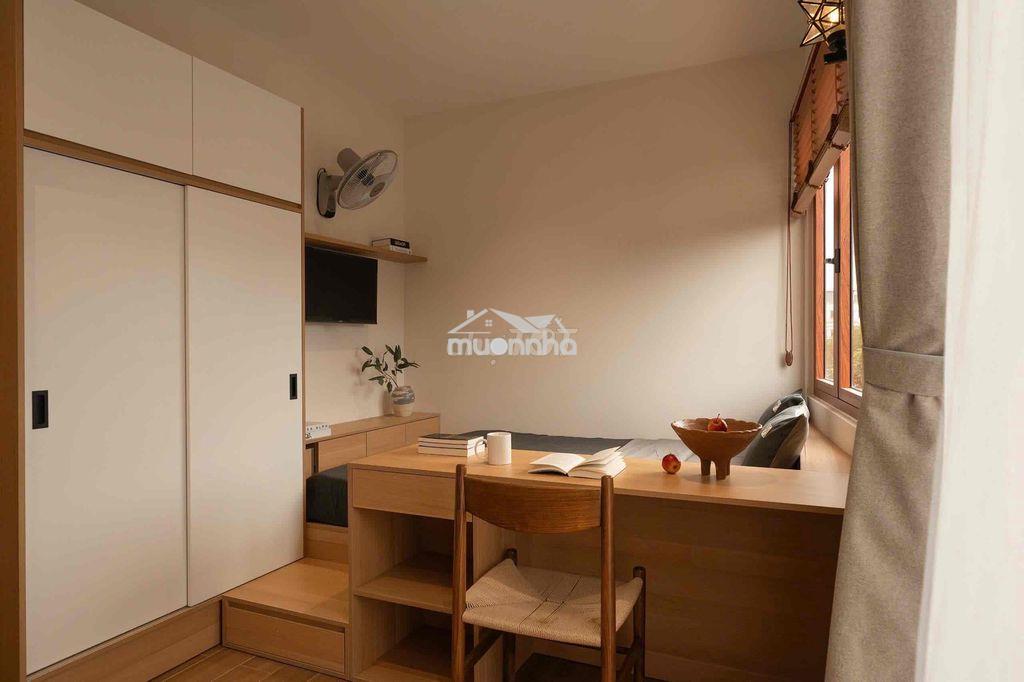 Studio vibe nhật bản nằm ngay đường phạm văn đồng qua bình thạnh 2p - 3
