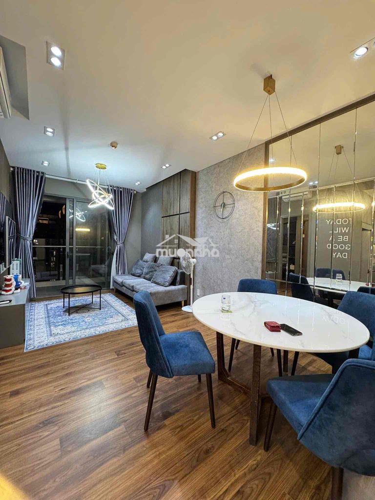 Cho thuê căn hộ akari city full nội thất giai đoạn 2 nhà mới 2pn 2wc