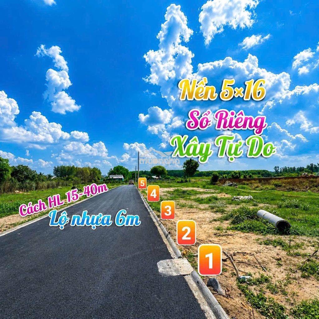 Đất nền  , phường tân triều - 2
