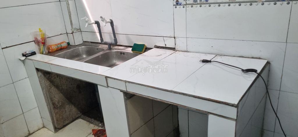 Cho thuê phòng trọ 23m2 gần chợ xuân thới thượng - 3