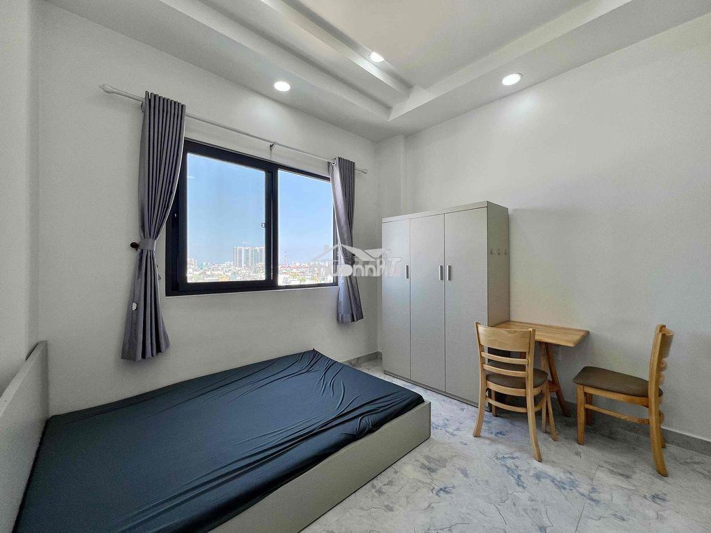 Cho thuê phòng full nội thất hiện đại gần ngã tư bảy hiền - 4