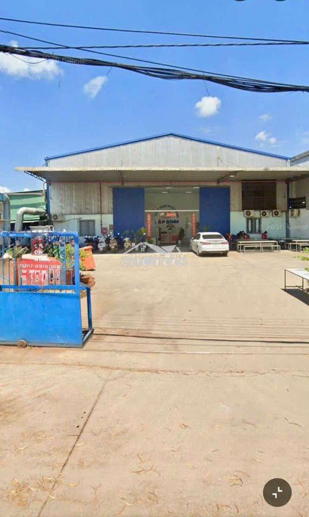 Cho thuê xưởng 4200m thuận an bình dương - 2