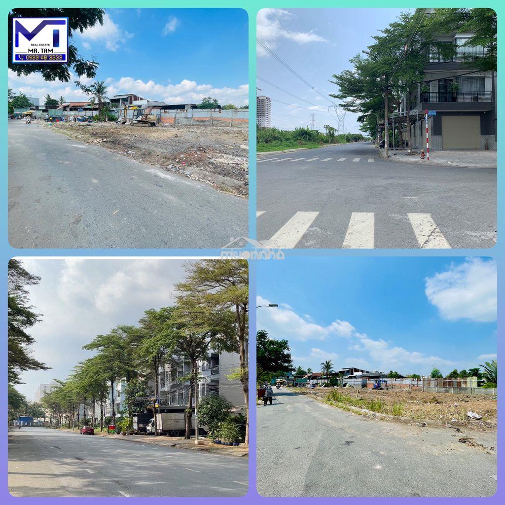 Chỉ từ 3 tỷ 270 - sổ cá nhân , xây tự do , đường 10m kdc phú lợi p7 q8 - 3