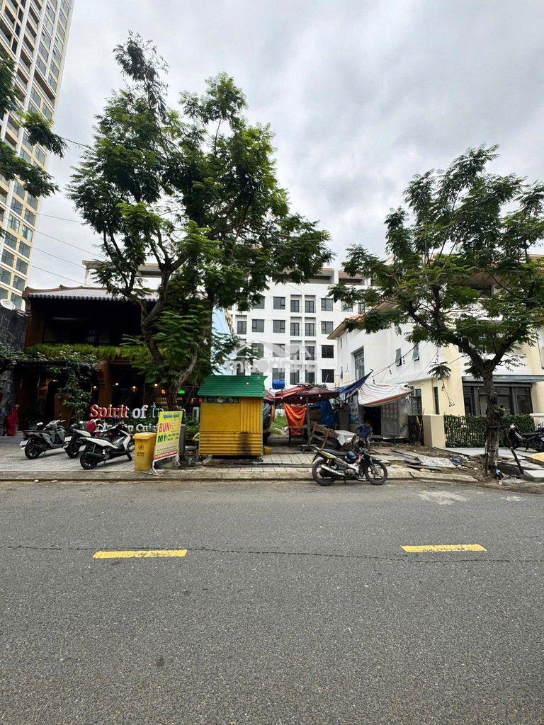 Bán 250m2 đất đường phạm hữu kính,mỹ an giá 40 ty