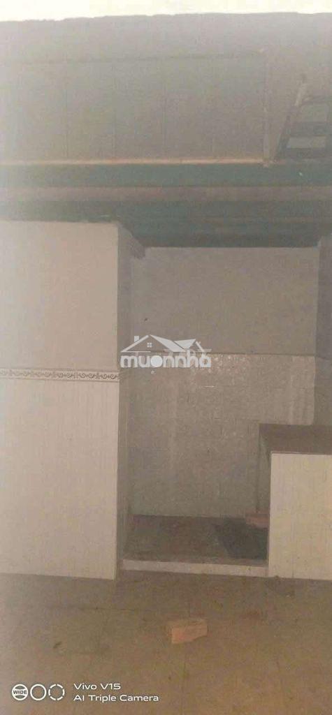 Bán nhà trọ 143m2 gồm 1 kiot và 5p trọ tp bến cát hẻm 3m gần ql13