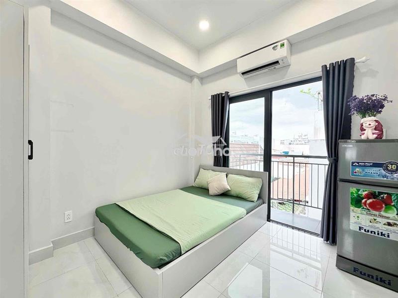 ✨ Studio hiện đại – gọn gàng & tiện nghi