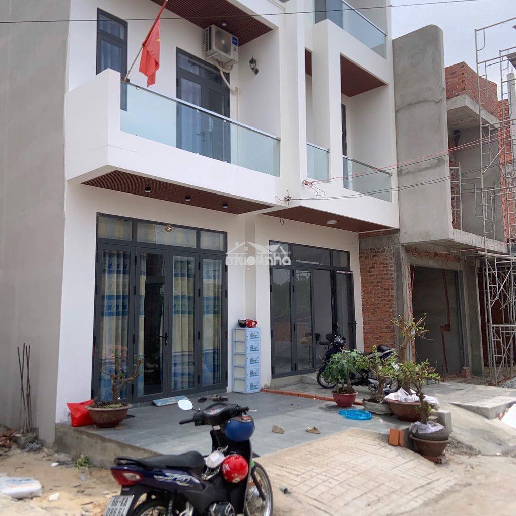Bình dương , thủ dầu 1 , tân chánh hiệp  nhà xây mới 1000% - 3