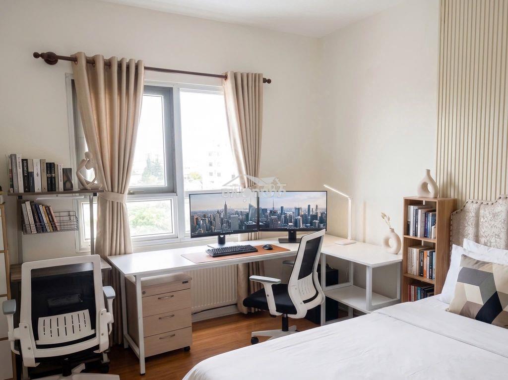Bán chcc summer square, tân hòa đông q.6, 60m², 2pn, 1wc, giá: 3 tỷ - 2