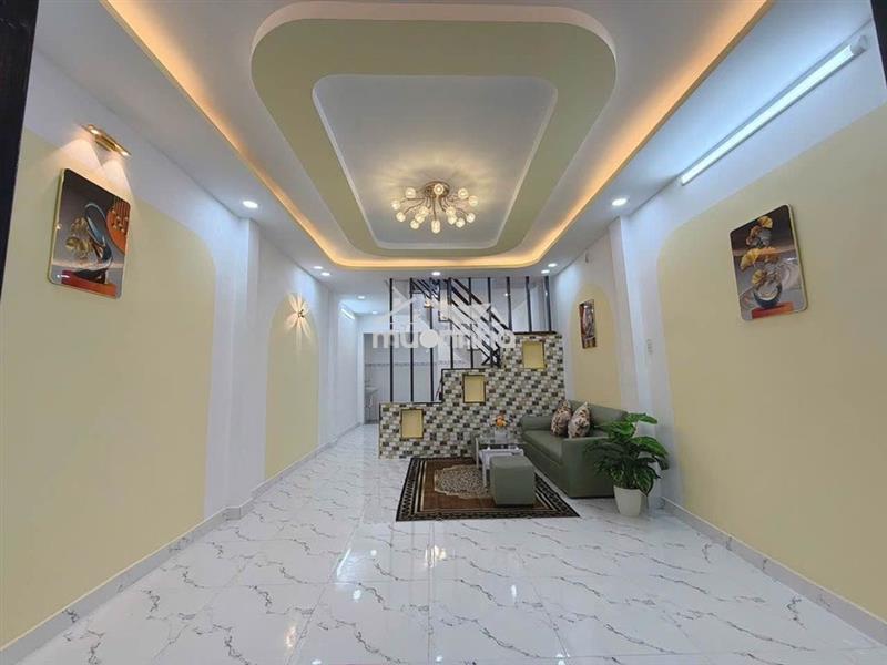Nhà mới 44m2 - 4x11 - 3,35 tỷ - sát tân kỳ tân quý