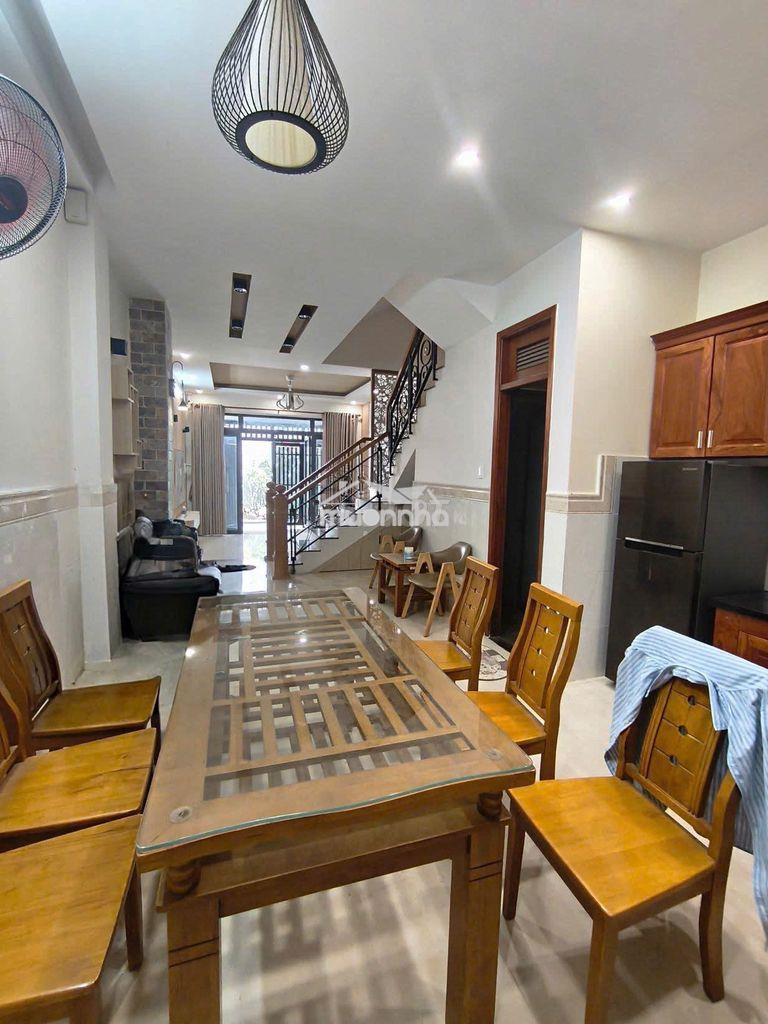 Cho thuê nhà phố cận metro – 4pn full nội thất – hẻm ô tô - 3