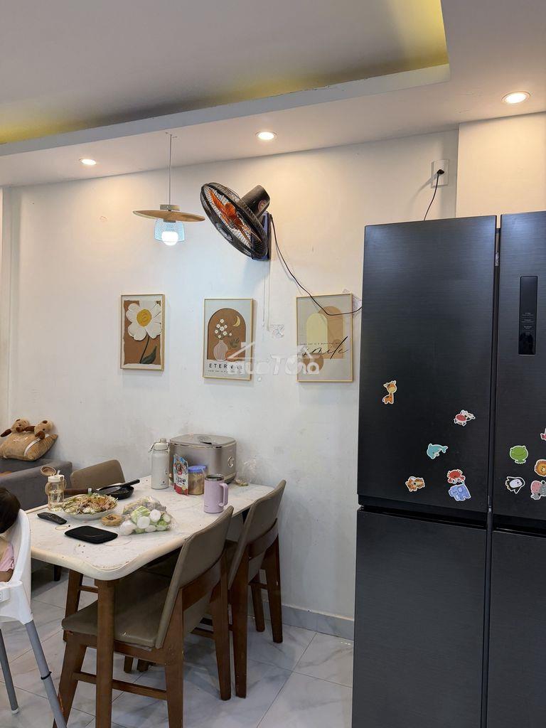 Chung cư sư vạn hạnh quận 5 60m2 2 phòng ngủ (thang máy) - 4