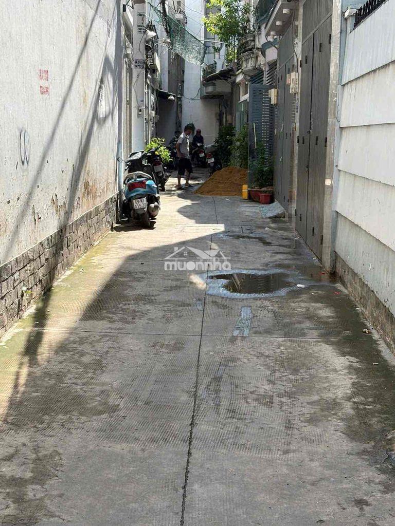 🔰Cho thuê nhà hẻm 44// đường phạm văn chiêu p9 gò vấp - 2