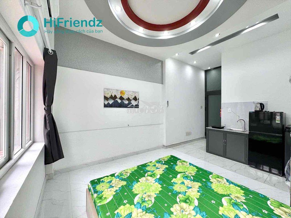 🏡 Căn hộ mini cửa sổ full nội thất máy giặt riêng ngay cầu chữ y - 4