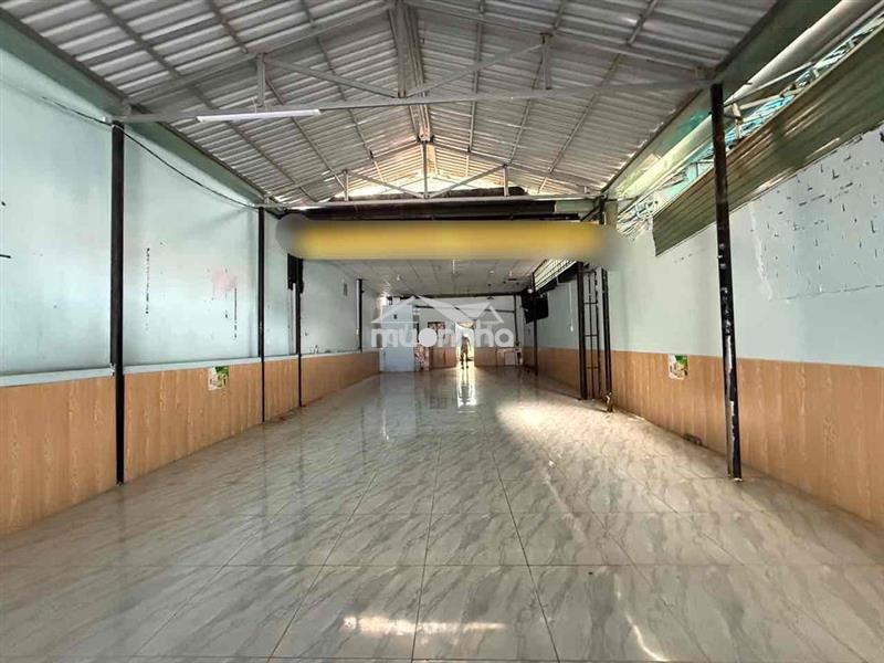 Cho thuê mặt bằng ngang 6 gần ngay ngã 3 nam sanh thích quảng đức