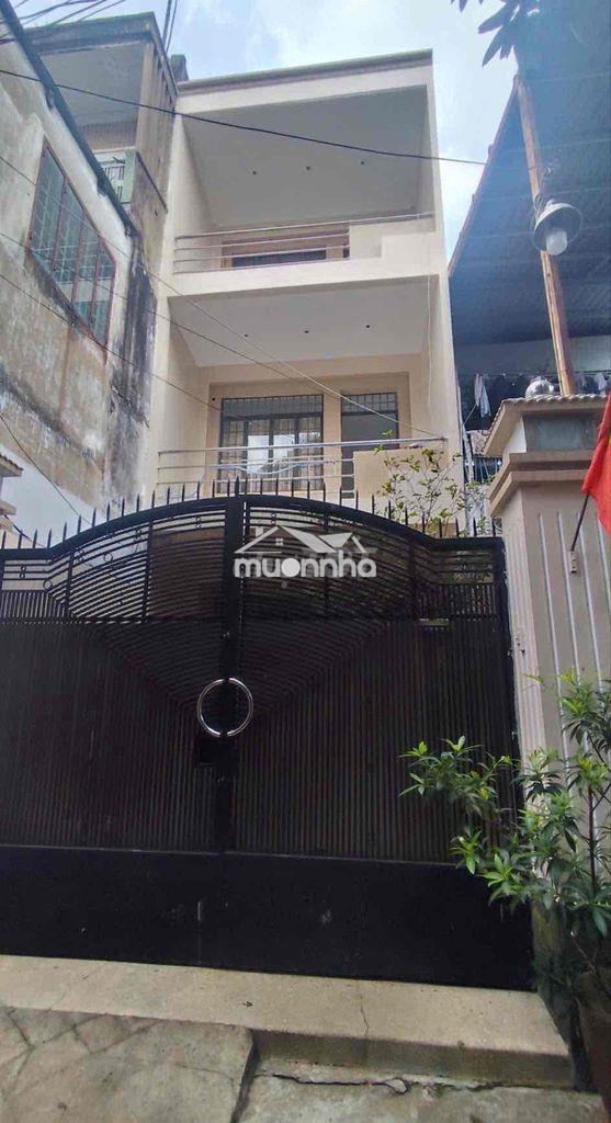 Bán nhà 3 tầng (4x22m), hẻm 8m 351/ lê đại hành, p.11, quận 11 - 2