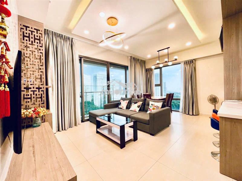 Cho thuê căn hộ cao cấp urban hill pmh q7. 2pn,79m2, giá 24tr/th