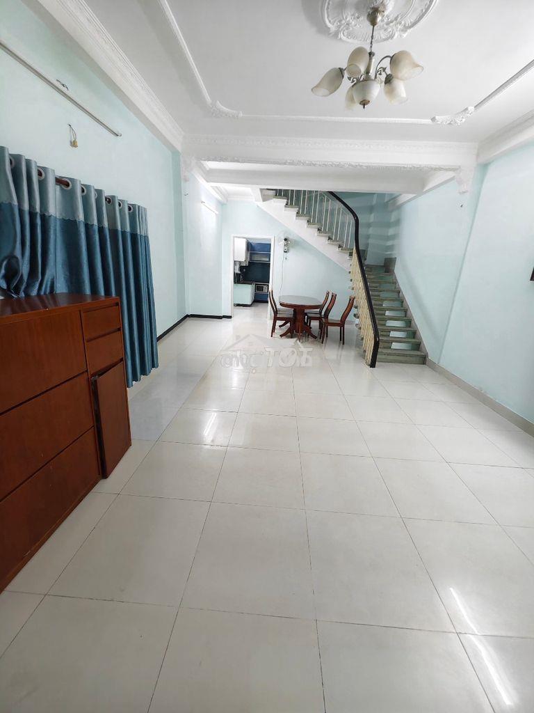 Nhà hẻm hẻm 861 trần xuân soạn phường tân hưng q7 - 2