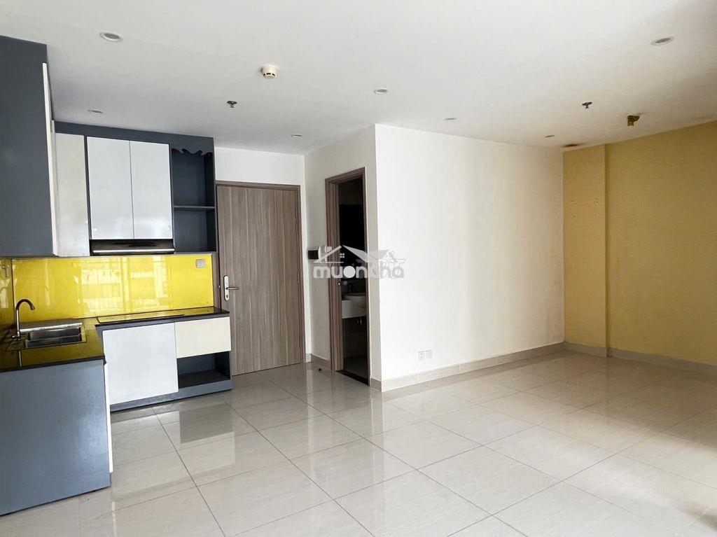 Cho thuê căn hộ 1pn+ vinhomes grand park bếp rèm máy giặt giá tốt - 3
