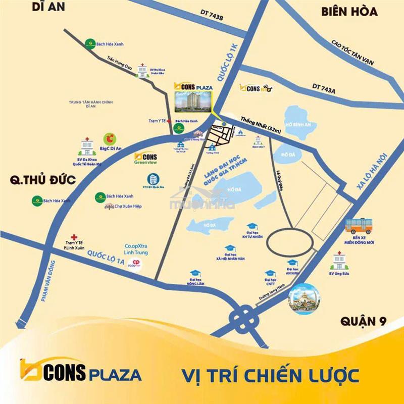 Với 2tỷ5 đã sở hữu căn 2pn cách làng đại học quốc gia 100m