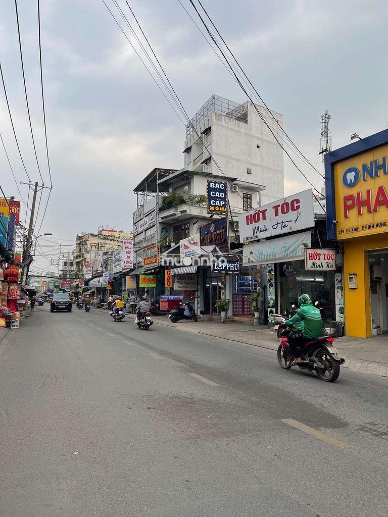 Siêu phẩm bình tân nhà 69m, mới đẹp, gần chợ gò xoài, chỉ 3.x ty - Ảnh 4
