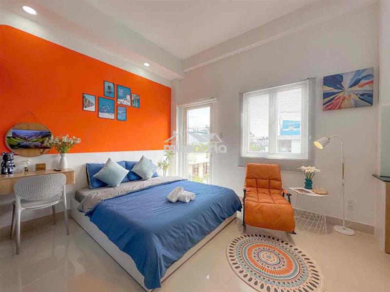 Căn hộ studio full nội thất tại dương bá trạc quận 8