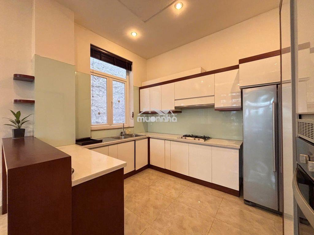 Cho thuê biệt thự 24/1 hoàng dư khương, 7x18m, giá: 20tr - 4