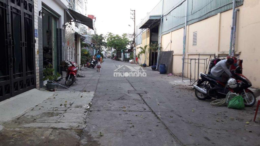 Phòng trọ cho thuê hẻm 635 hương lộ 2 - 2