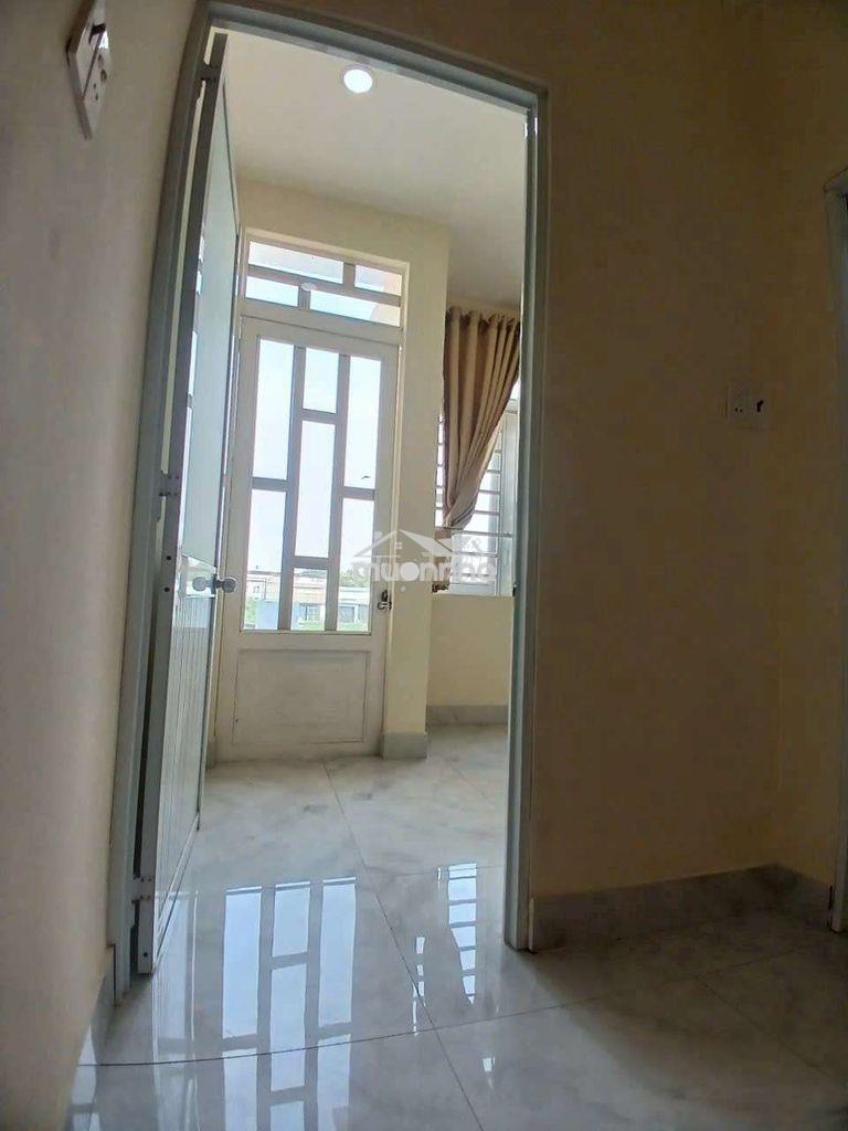 Bán nhà mặt tiền hẻm buôn bán nhỏ tdtsn: 51m2 lầu suốt 2pn 2w - 3