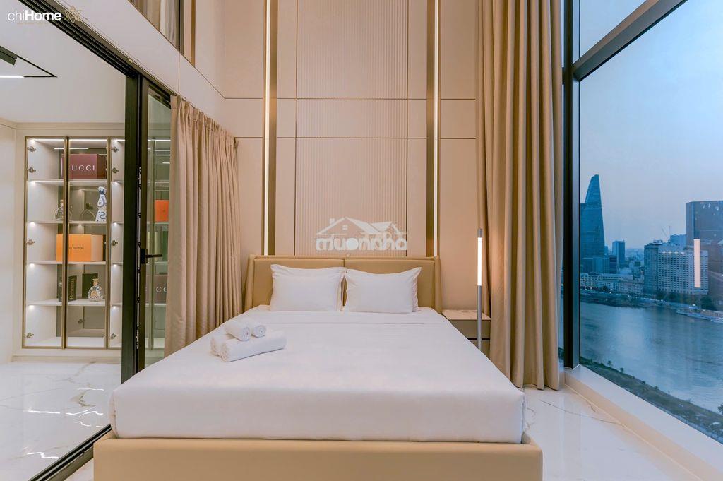 Cho thuê căn loft tháp the opera thủ thiêm 4pn 220m2 - 4