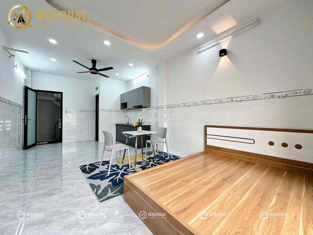 ☂️Căn hộ studio - bancol⭐️  ngay lý thường kiệt - bv thống nhất 🏥 - 4