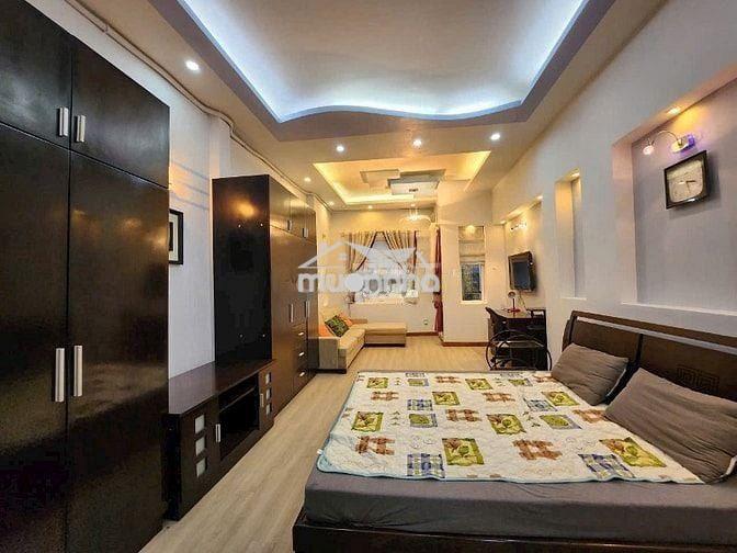 Nhà mới gần mt lý thái tổ, đầy đủ nội thất, tiện ở _văn phòng_kd  - 2