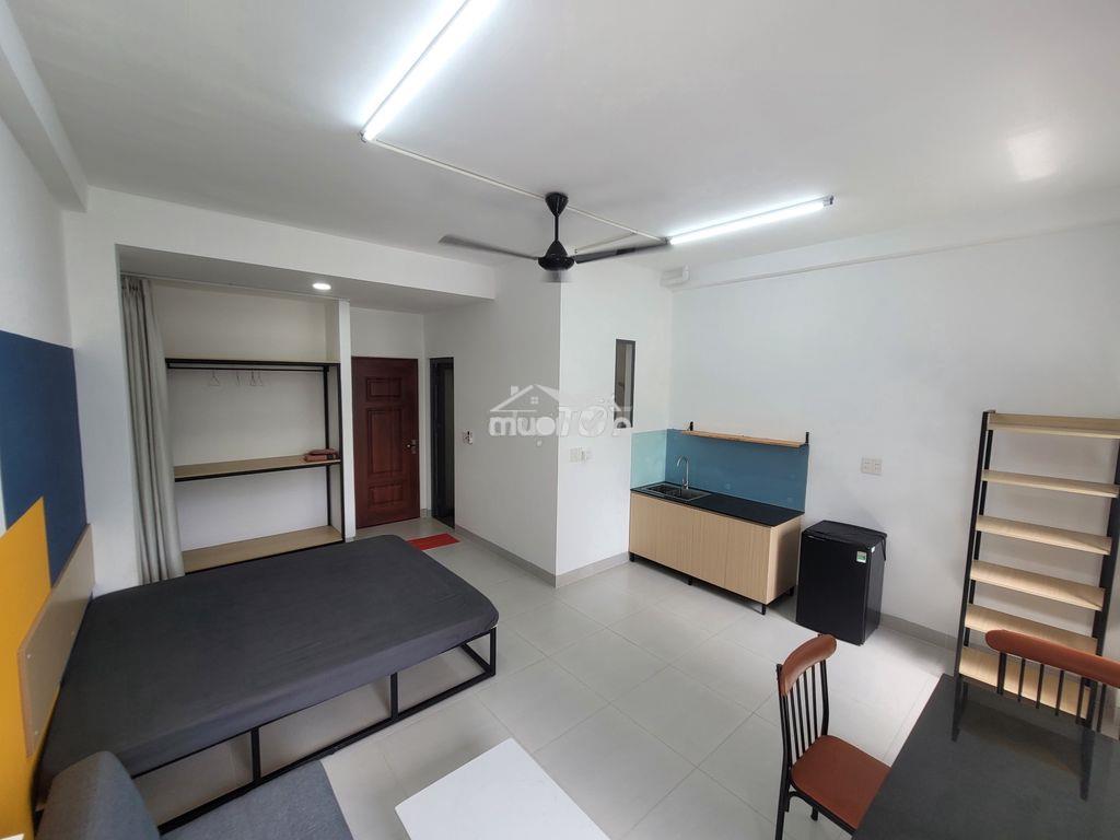 Cho thuê chdv full nội thất chủ dễ thương free hồ bơi + gym - 2