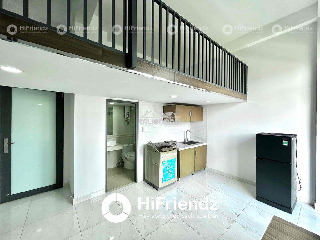 Duplex ban công full nội thất siêu đẹp gần đại lộ võ văn kiệt q5 q6 - 2