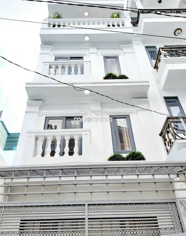 Cho thuê nhà hxh 212b/6a nguyễn trãi, p. nguyễn cư trinh, quận 1