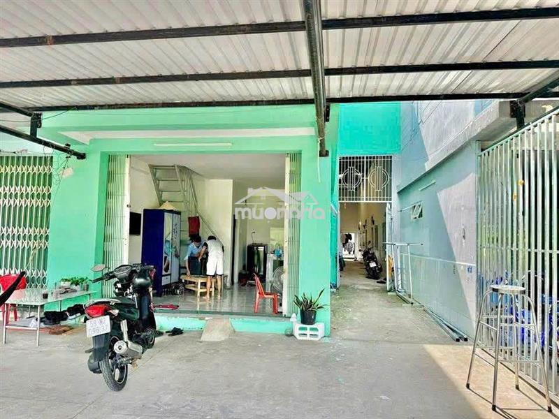 Dãy trọ cho thuê 10 tr/ th bến cát 150m2 gần khu công nghiệp mỹ phước